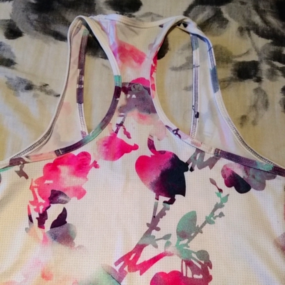 Lululemon Cool Racerback - Picture 7 of 8
